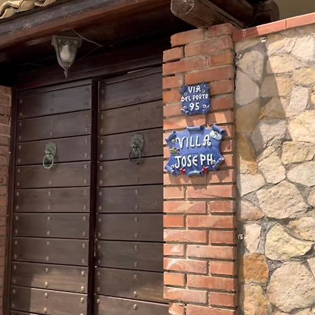 מרצאממי Villa Joseph מראה חיצוני תמונה