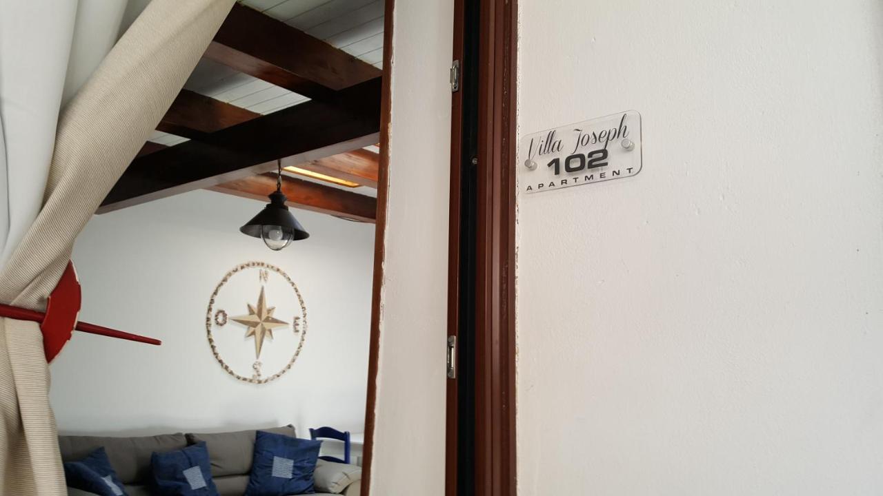 מרצאממי Villa Joseph מראה חיצוני תמונה