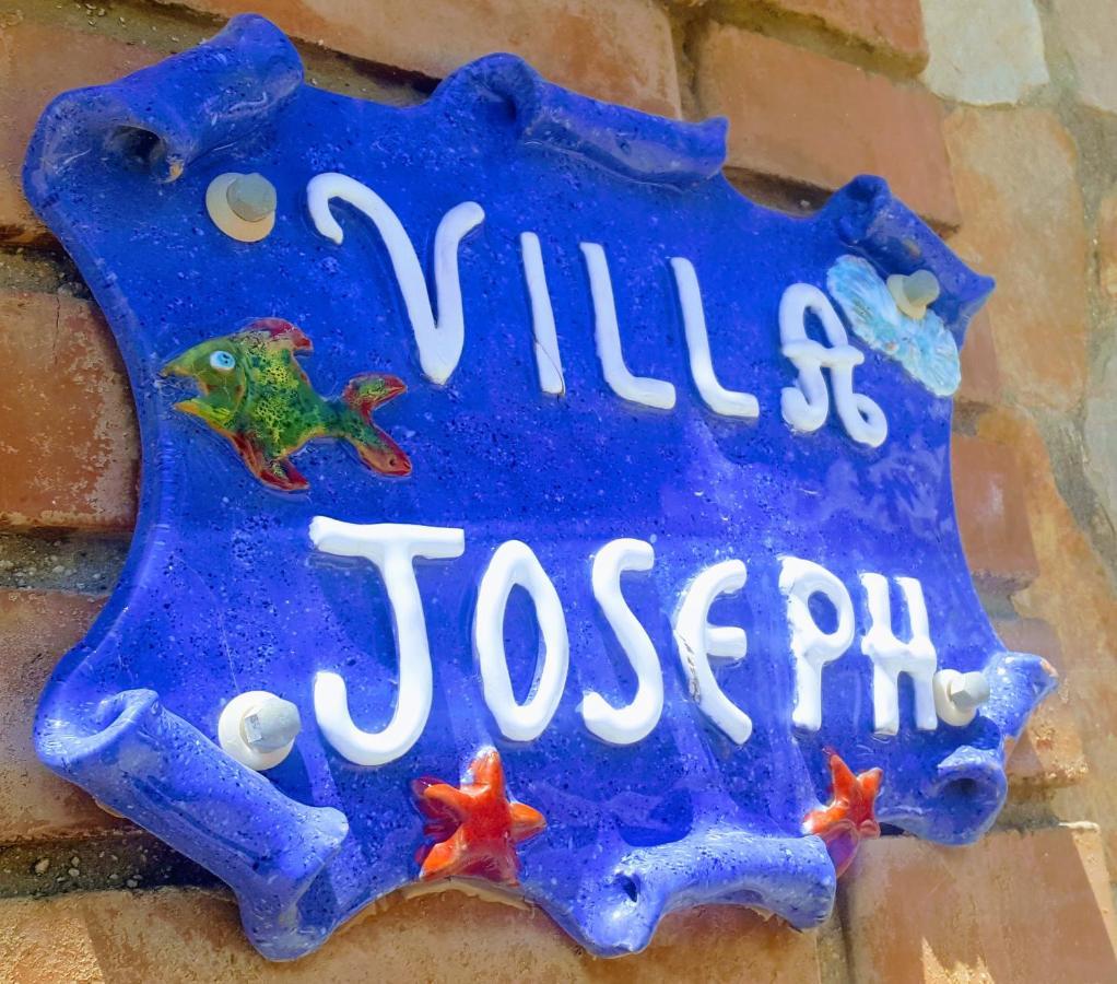 מרצאממי Villa Joseph מראה חיצוני תמונה