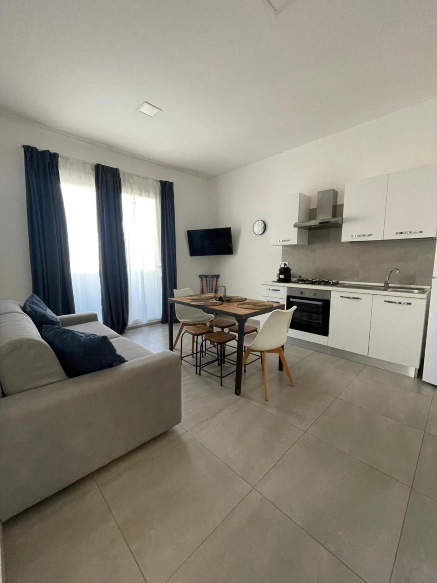 מרצאממי Villa Joseph מראה חיצוני תמונה