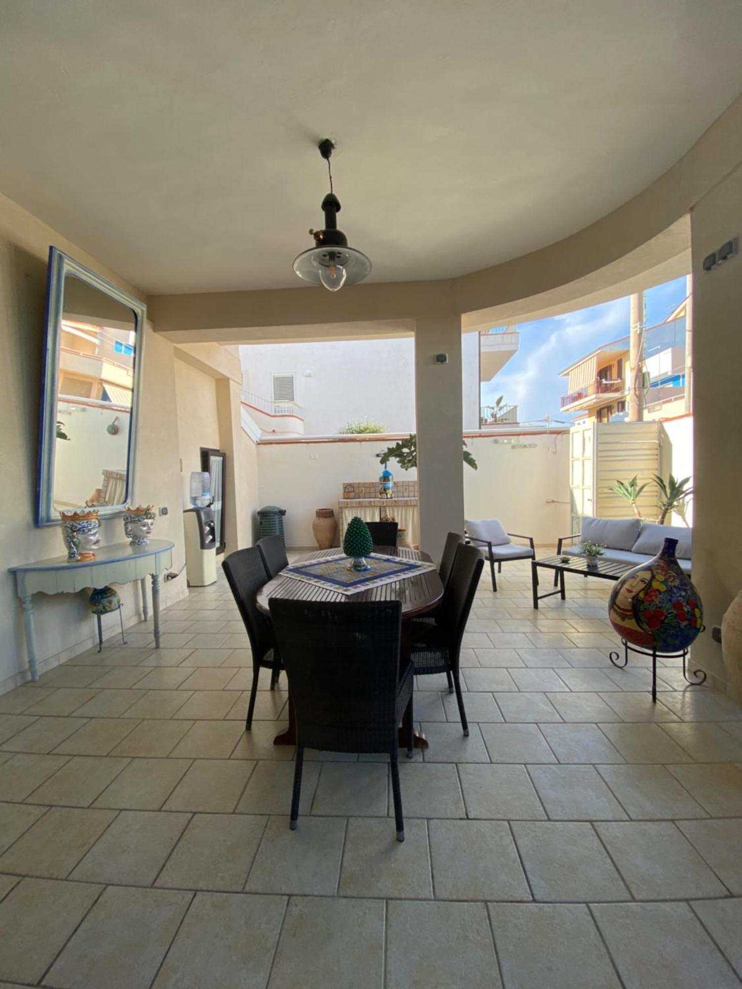 מרצאממי Villa Joseph מראה חיצוני תמונה