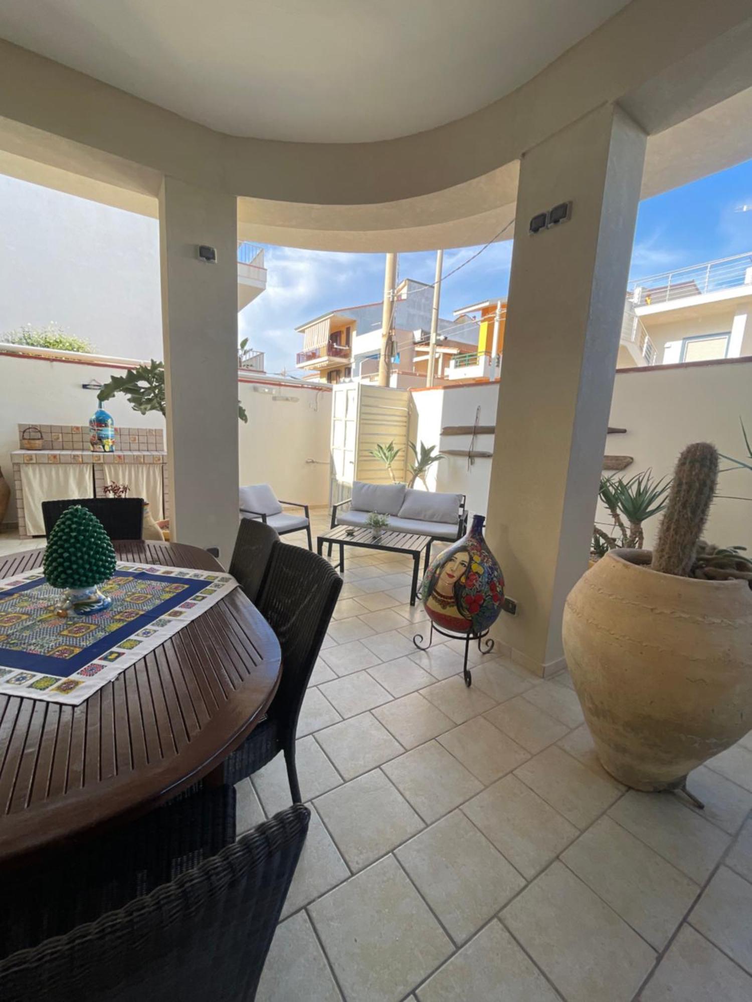 מרצאממי Villa Joseph מראה חיצוני תמונה