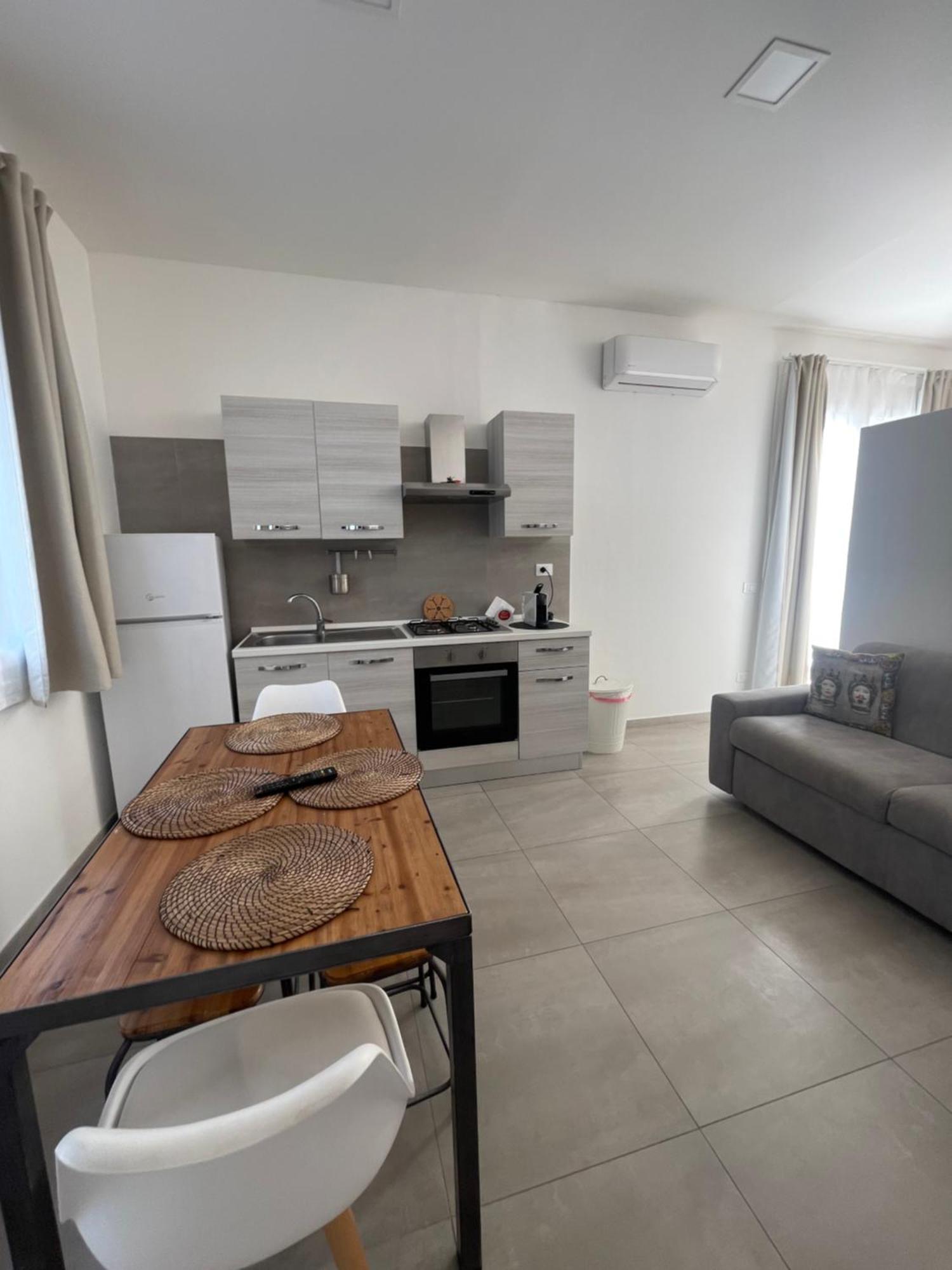 מרצאממי Villa Joseph מראה חיצוני תמונה