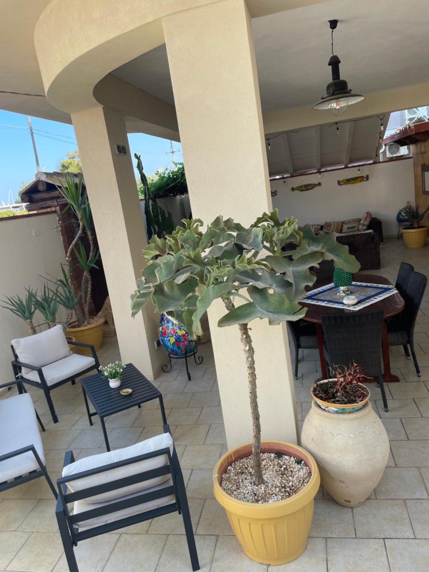 מרצאממי Villa Joseph מראה חיצוני תמונה