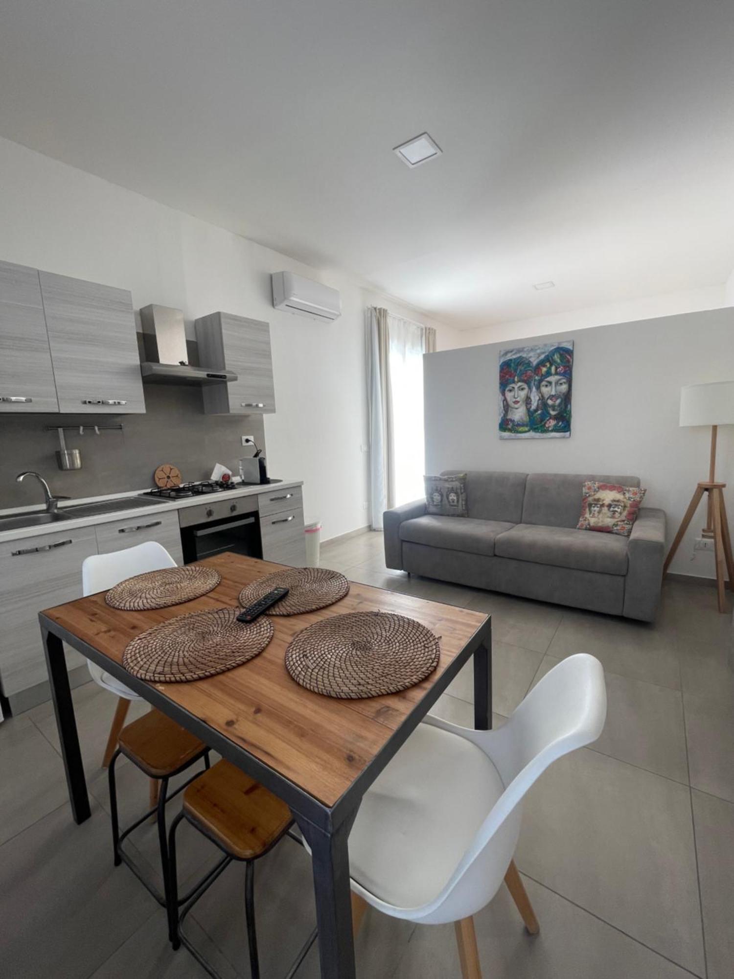 מרצאממי Villa Joseph מראה חיצוני תמונה