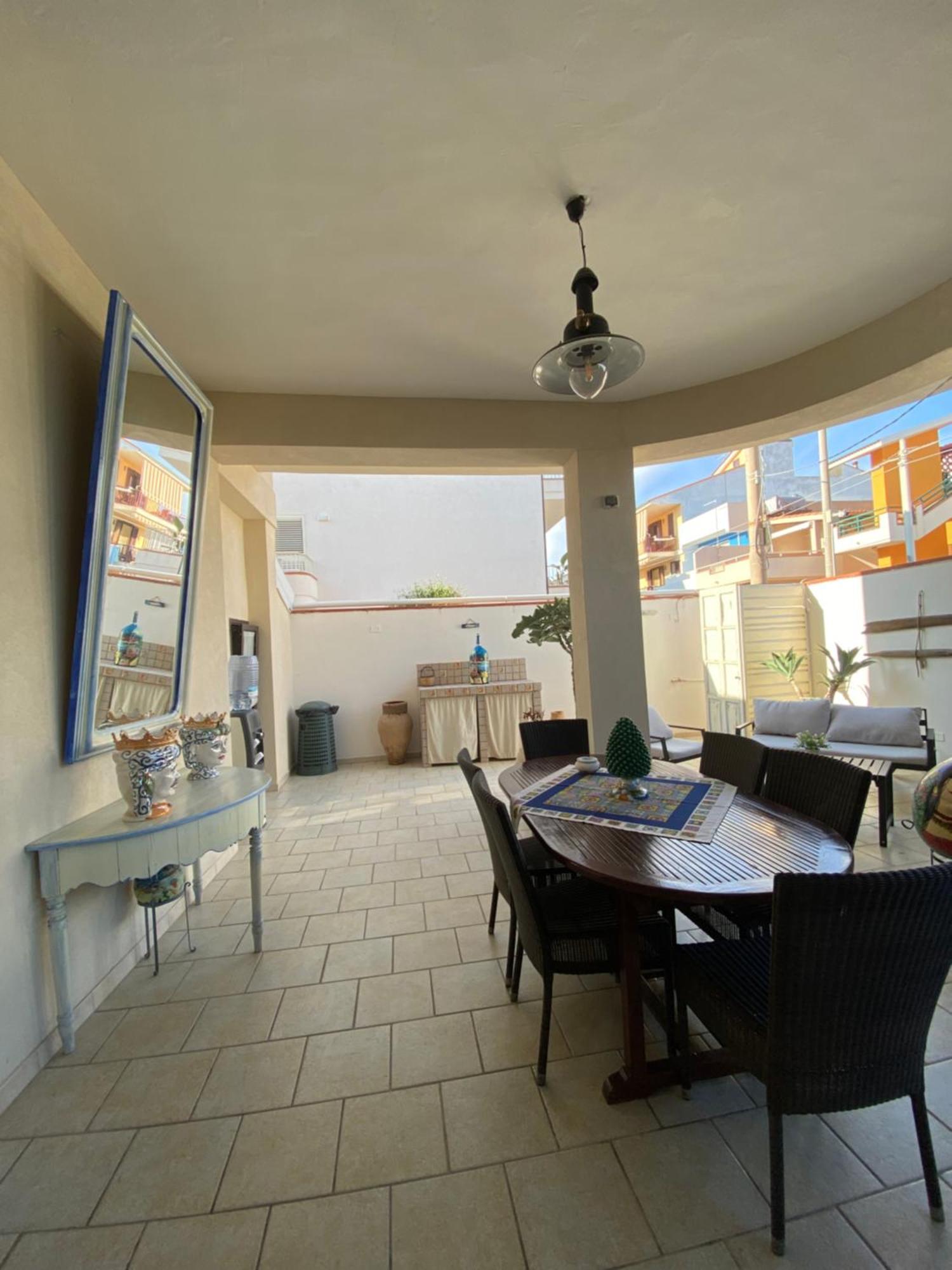 מרצאממי Villa Joseph מראה חיצוני תמונה