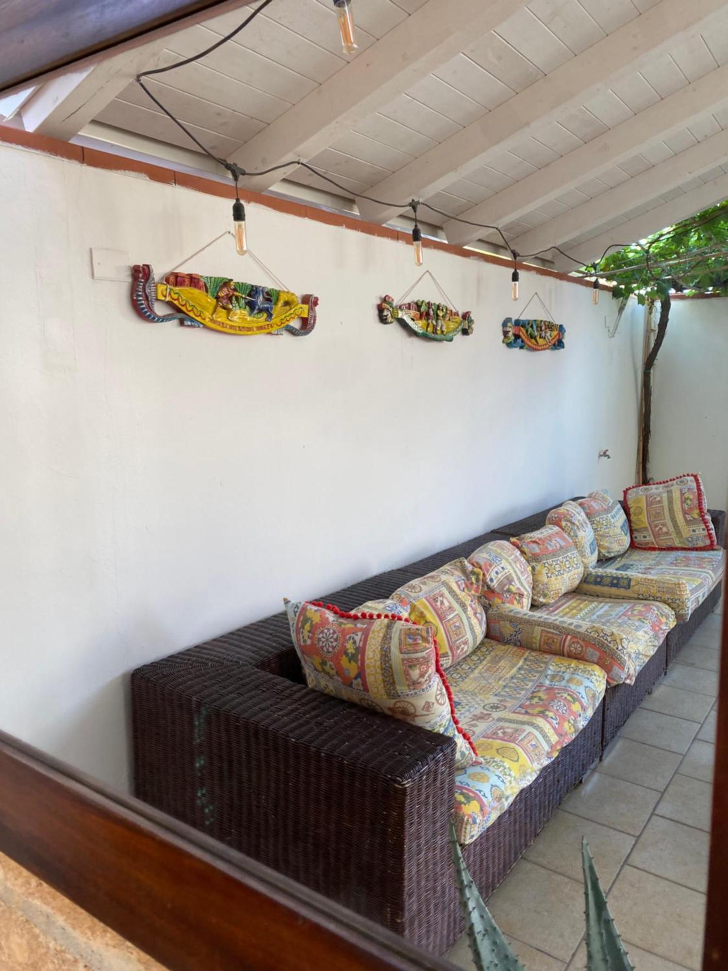 מרצאממי Villa Joseph מראה חיצוני תמונה