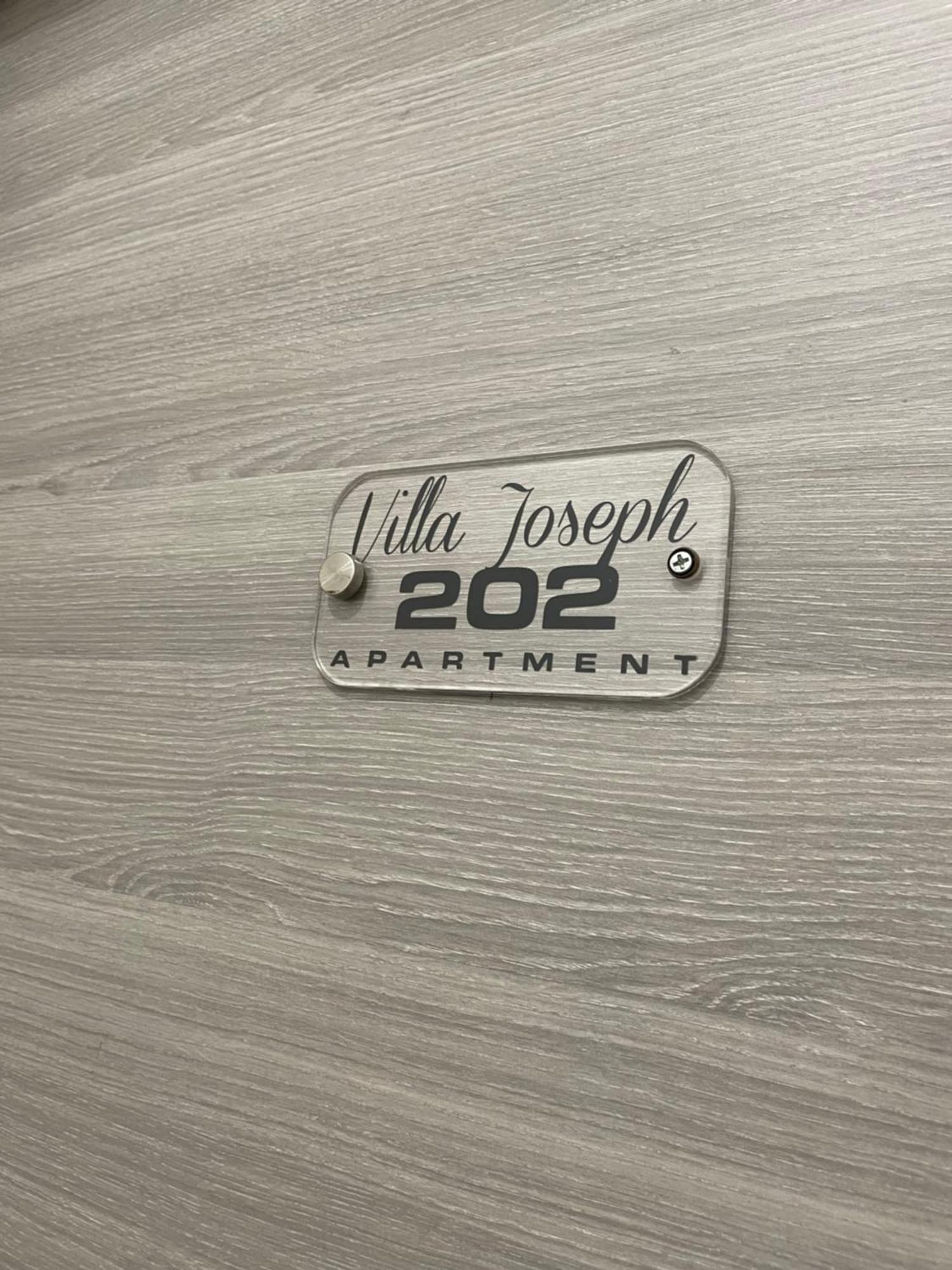 מרצאממי Villa Joseph מראה חיצוני תמונה