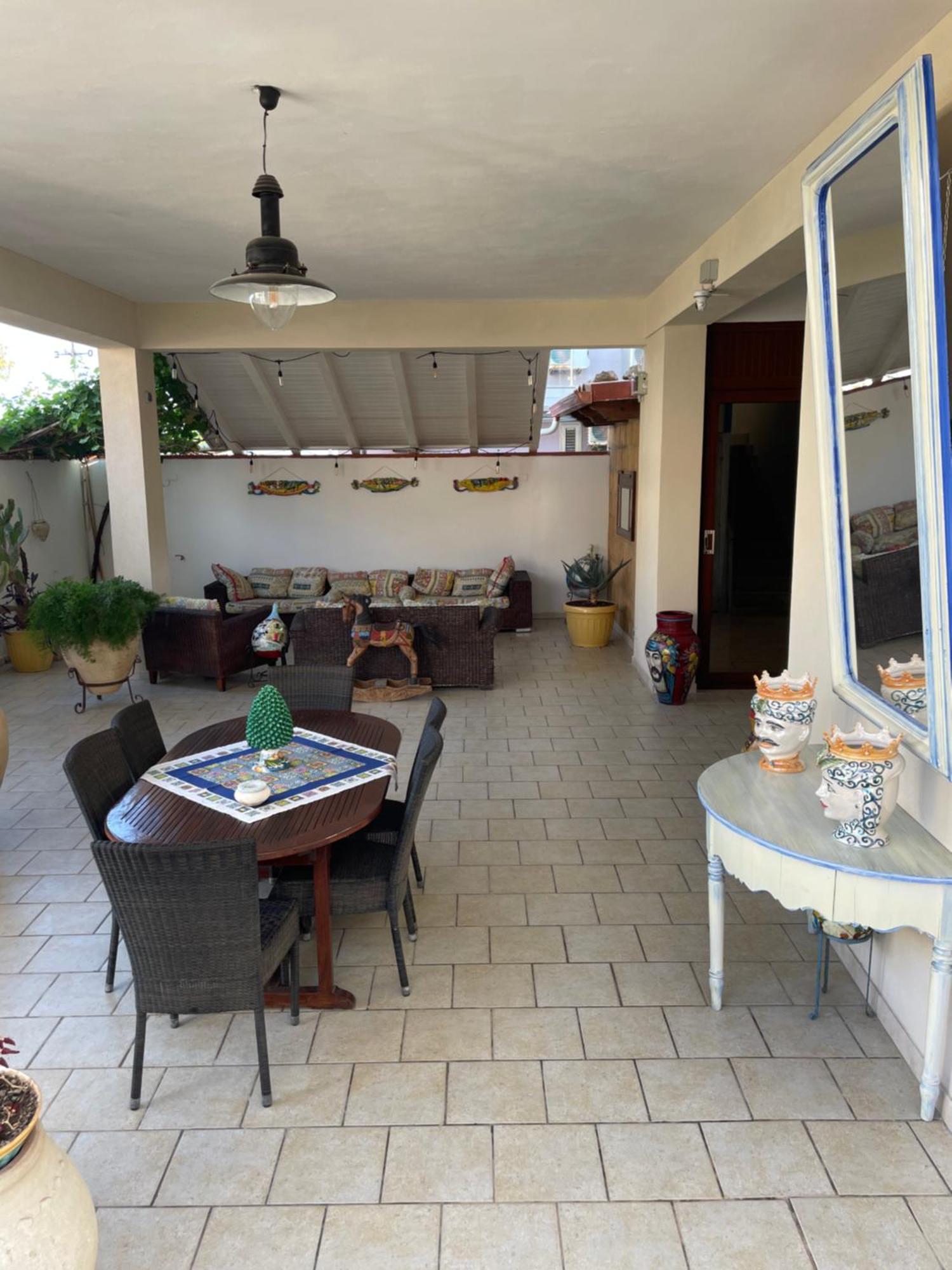 מרצאממי Villa Joseph מראה חיצוני תמונה