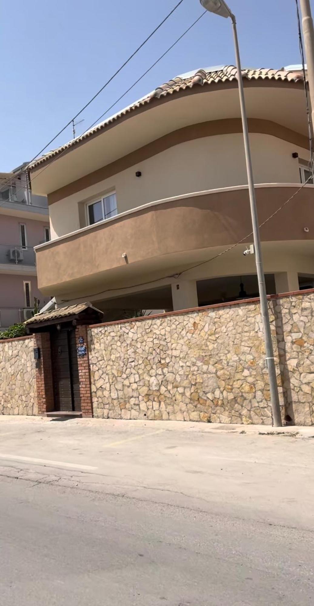 מרצאממי Villa Joseph מראה חיצוני תמונה