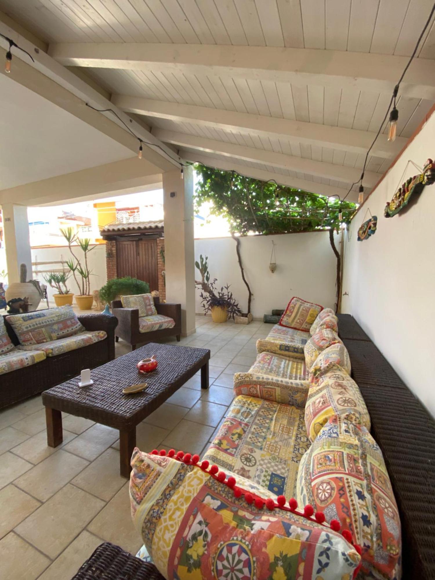 מרצאממי Villa Joseph מראה חיצוני תמונה