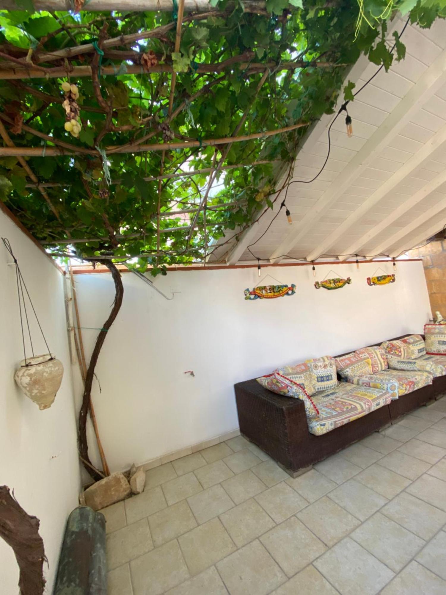 מרצאממי Villa Joseph מראה חיצוני תמונה