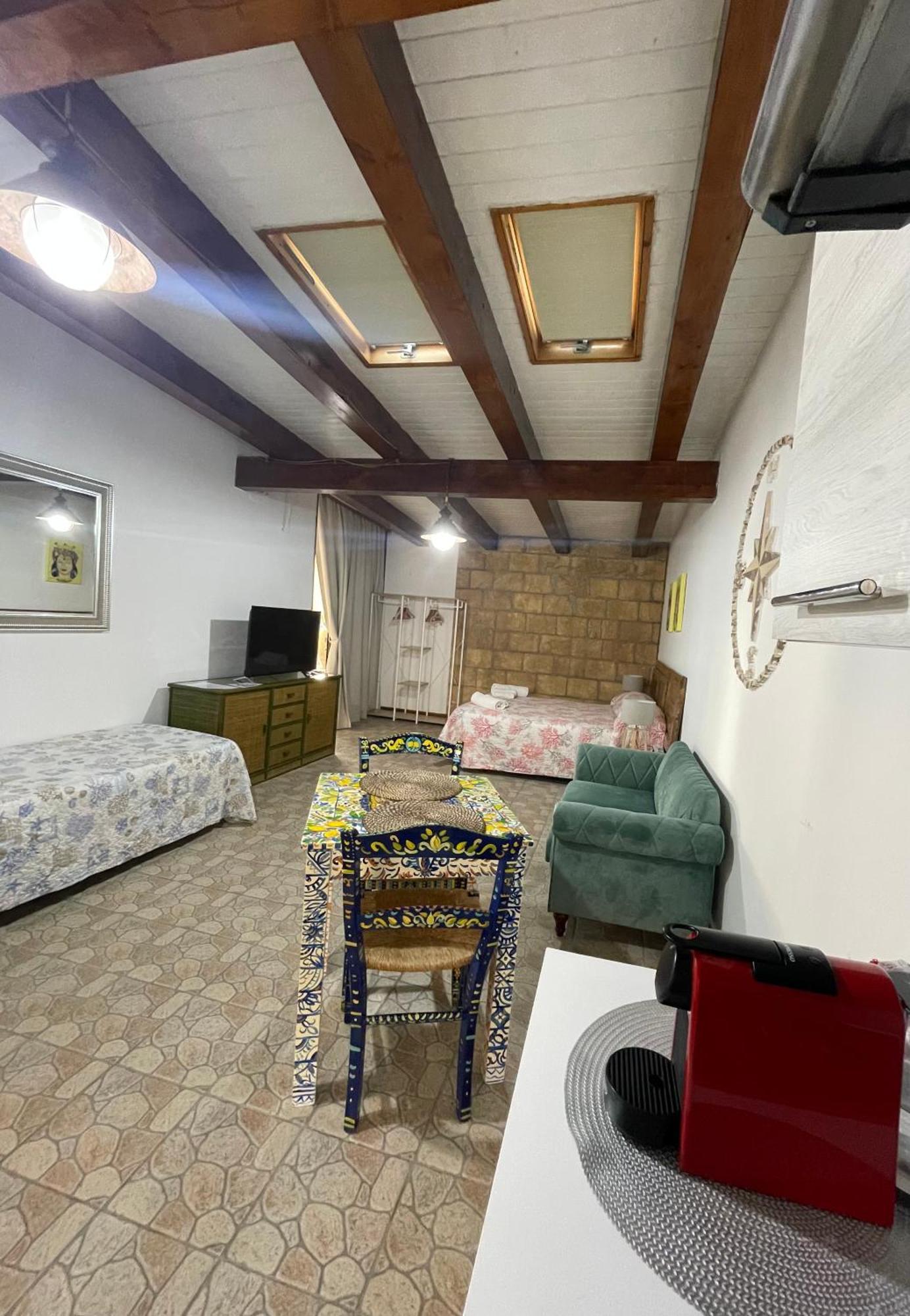 מרצאממי Villa Joseph מראה חיצוני תמונה