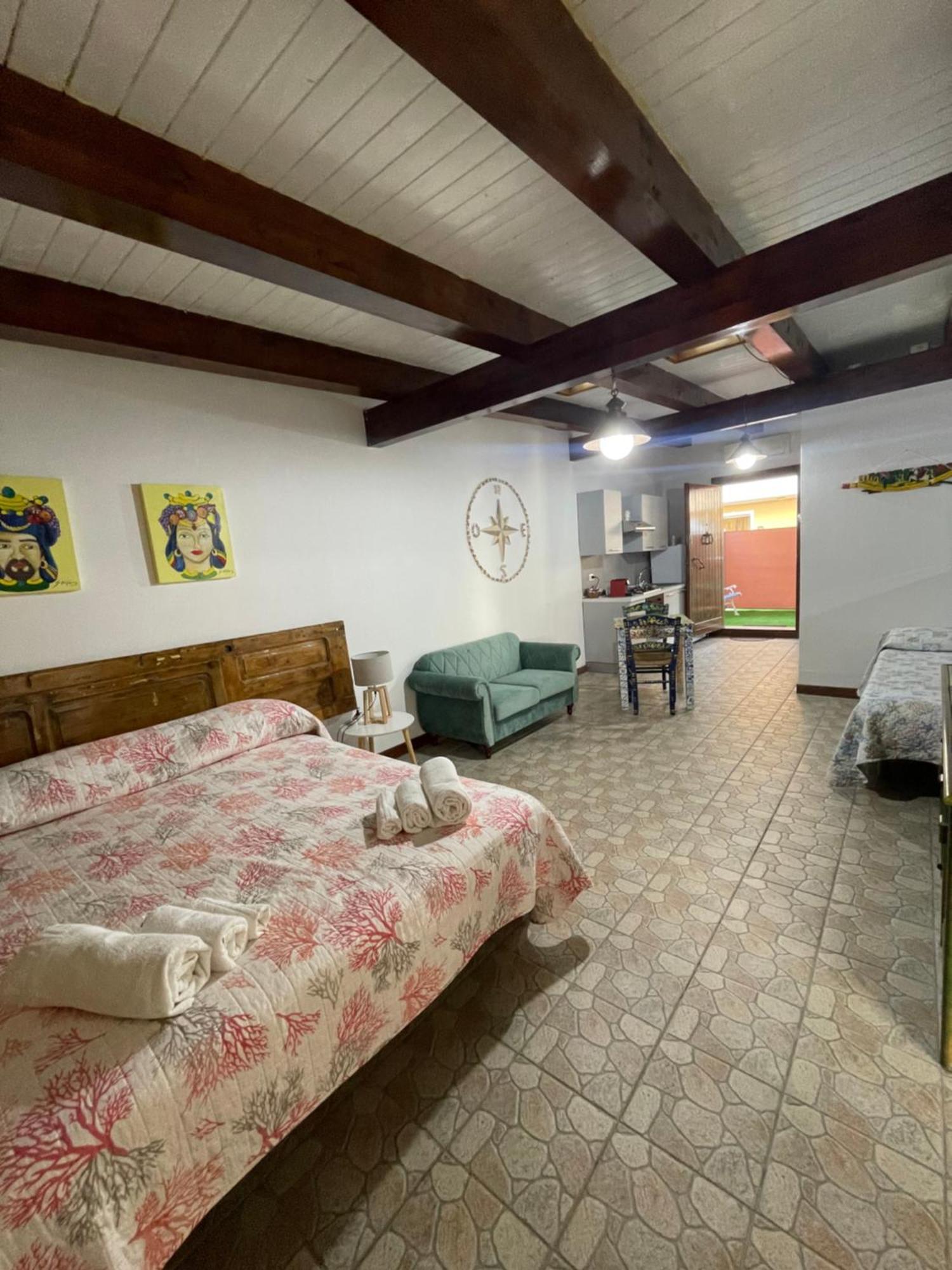 מרצאממי Villa Joseph מראה חיצוני תמונה